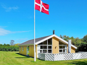 4 Star Holiday Home in Hjørring