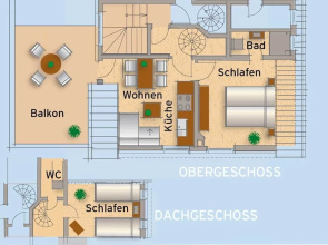 Winkelschiffchen II