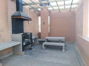 Departamento Santiago Centro Full Equipado