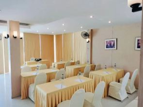 Dragon Beach Resort Jomtien Pattaya