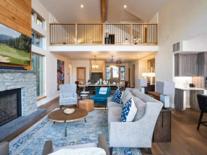 NEW 4BD Residence in the Signature Home Collection at Old Grenwood!