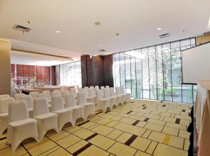 Отель Santika Siligita Nusa Dua - Bali