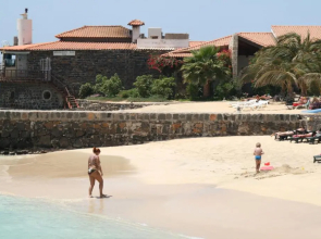 Porto Antigo Three Bed Apartment with Sea View