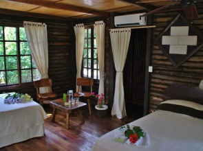 Hotel de Cabañas Ecologicas El Chital