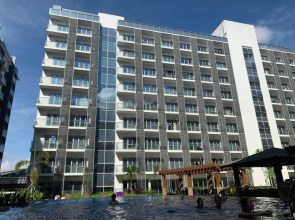 Modern and Cozy Studio near Airport Terminal 3