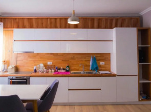 Modern Furnished Apartment with View