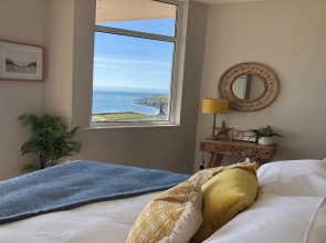 Pipers Pool Unrivalled Sea Views 3 Bedrooms Sleeps 6 Woolacombe