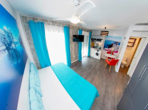 Estudio Con Balcones 2ºa Playa76