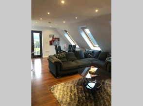 Struan Coach house in gated residence