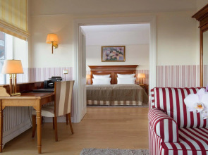 ATLANTIC Grand Hotel Travemünde