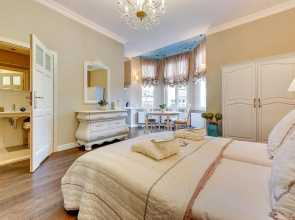 Lion Apartments - Deluxe Rooms
