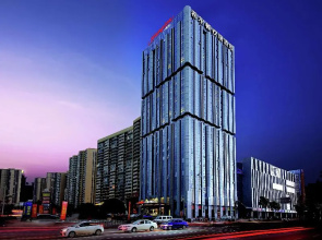Hampton by Hilton Changsha South Station