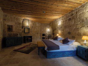 Cappadocia Pema Cave Hotel