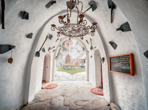 Hacienda Las Cuevas Terra Lodge