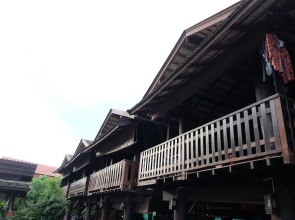 Long Khao Ta Wa Homestay