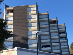 Apartment Sports Tower