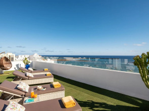 Apartamentos Islamar Arrecife