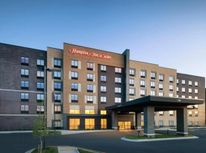 Hampton Inn & Suites Richmond Short Pump
