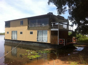 Delta Belle Boathouse