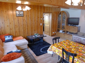 Chalet Museum Grächen