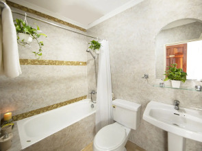 Vilion Central Hotel