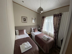 Saltire 59 2-bedroom Lodge