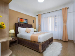 Serene Heights Apartment by Edmor Suites