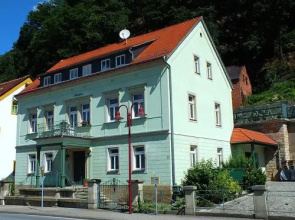 Ferienwohnungen "Am Elbufer"