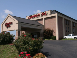 Hampton Inn Corbin KY