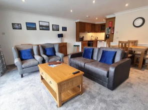 Loch Rannoch Highland Club Red Deer Lodge 06