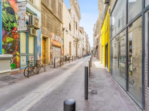 Charming flat in the heart of Marseille 5 min from Vieux Port - Welkeys