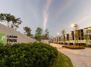 Laguna Parkside Lăng Cô