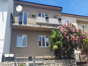 Family-friendly Apartment Crikvenica