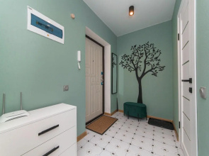 Apartamenty na ulice Montkler 10k1