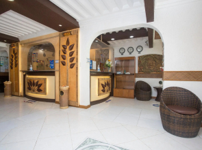 Red Coconut Beach Hotel