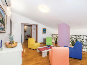 Stunning Home in Rijeka With Wifi and 5 Bedrooms