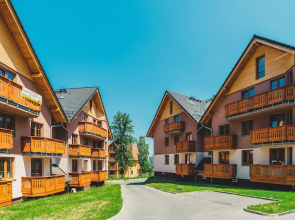 Apartamenty Sun & Snow Nadrzeczna