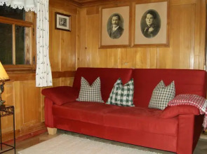 Ferienhütte Kohlerhalde Hütte