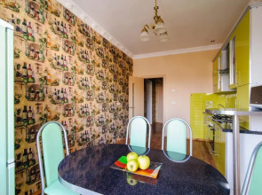 Апартаменты двухкомнатные на проспекте Независимости 44