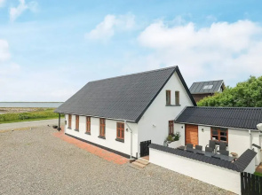 10 Person Holiday Home in Vestervig