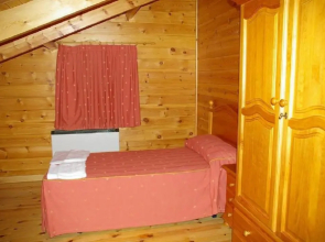 Casa De Madera Zumacar Vi