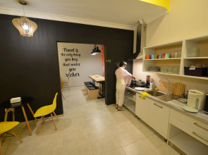 Хостел и отель «Сахил»