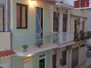 Reggina's zante house