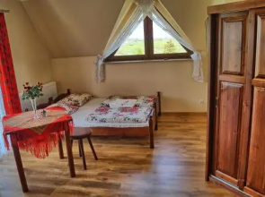 Pokoje U Borzana