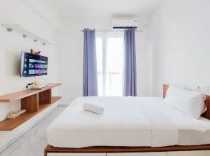 Warm Studio At 38Th Floor Sky House Alam Sutera Apartment