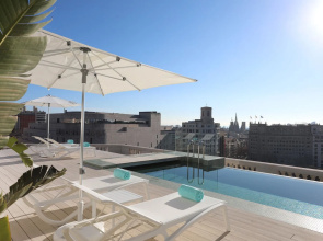 45 Times Barcelona Hotel
