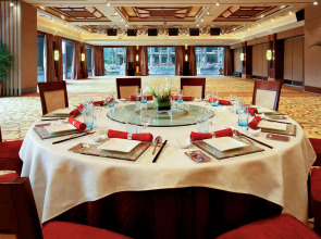 Отель Pullman Sanya Yalong Bay Villas & Resort