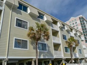 Summer Place B9 by Seaside Vacations