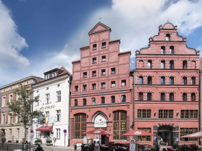 Romantik Hotel Scheelehof Stralsund
