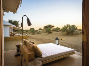 Grand Khalifa Luxury Camp
